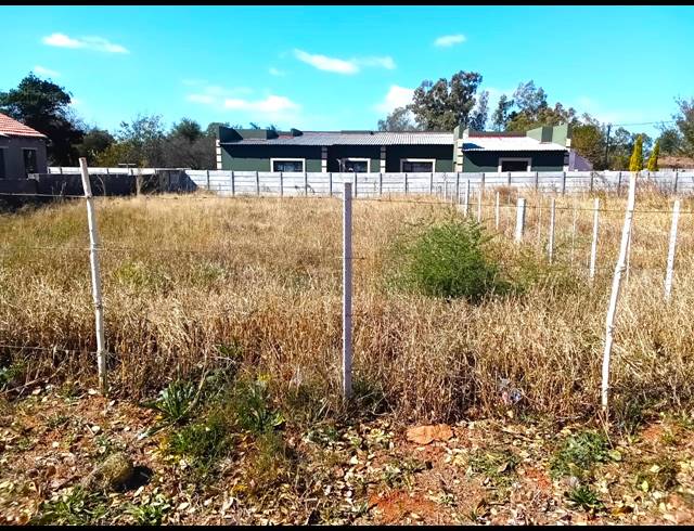 495M² VACANT LAND FOR SALE IN HENLEY ON KLIP